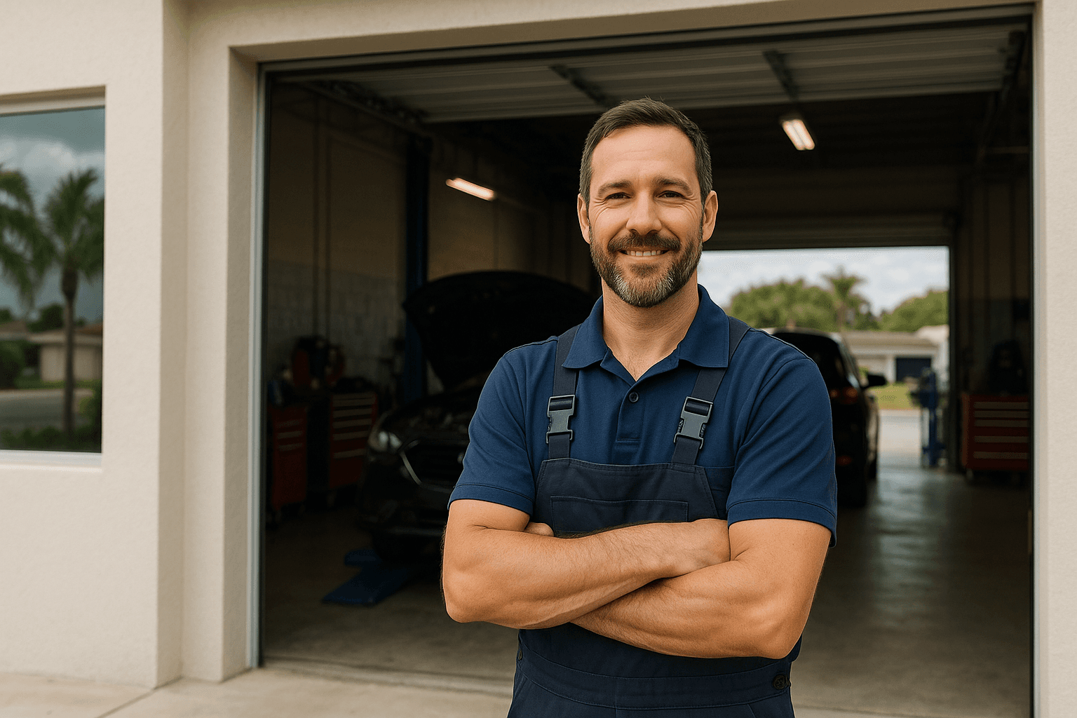 JC's Auto Services hero image